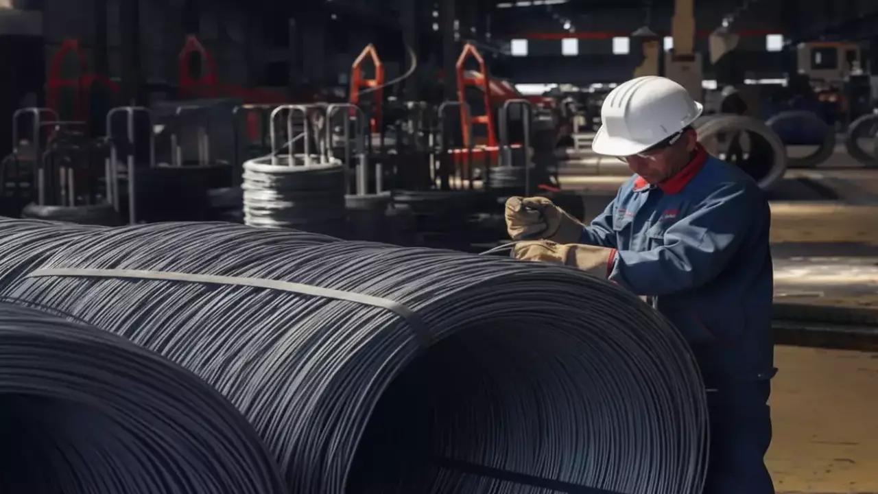 انخفاض أسعار الحديد بنسبة 42% يصنع فرصة مالية مهمة في النافذة الذهبية قبل الإغلاق